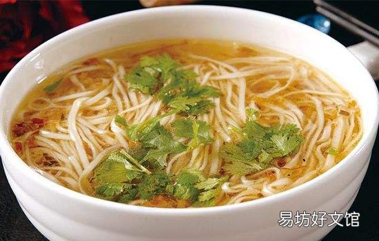 华山有哪些特色小吃 陕西华山特产
