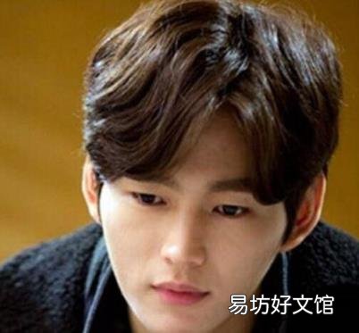 男生自然卷发型设计图片 男生自然卷发型设计