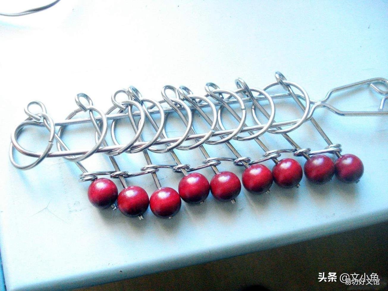 林黛玉如何巧解九连环 九连环怎么解