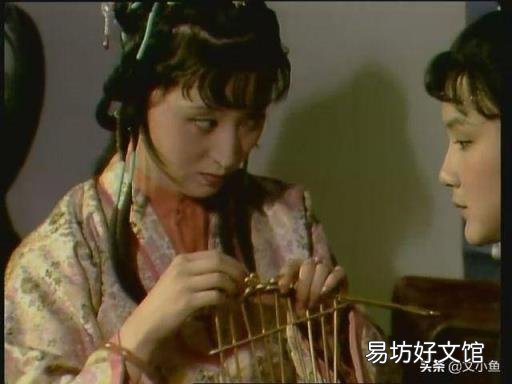 林黛玉如何巧解九连环 九连环怎么解
