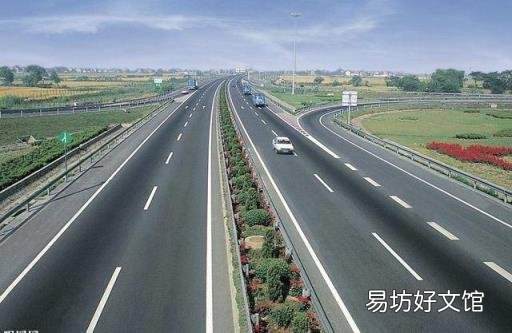 20道路交通标志线图解 道路交通标志线