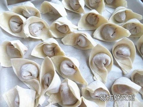 虾仁馄饨的做法有哪些 虾仁馄饨的做法
