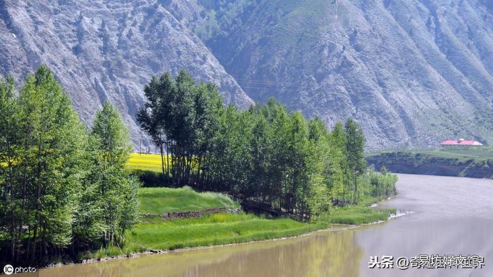 “南水北调”从哪里到哪里? 南水北调从哪里到哪里