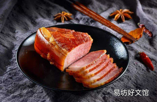 腊肉切开有绿色反光能吃吗