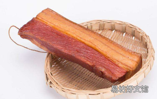 腌腊肉要切多厚多宽