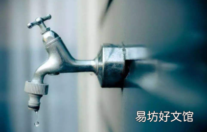 水龙头转动的地方漏水怎么办