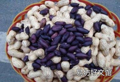 关于黑花生你了解有多少 花色苷