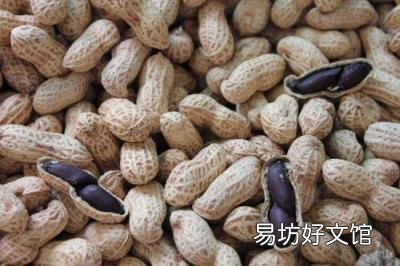 关于黑花生你了解有多少 花色苷
