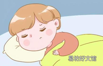 为什么宝宝感冒后不睡觉