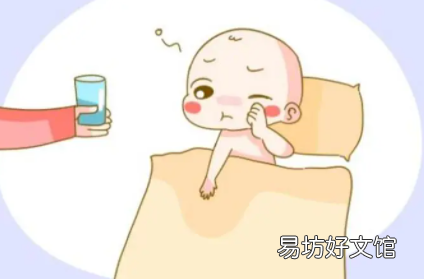 为什么宝宝感冒后不睡觉