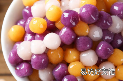 芋圆用红薯粉能做吗