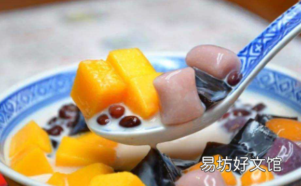 芋圆用红薯粉能做吗