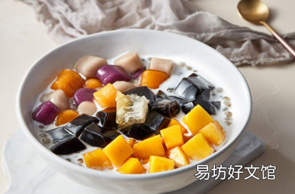 芋圆用红薯粉能做吗