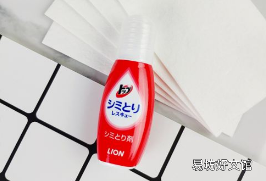 狮王去污笔只能用白衣服吗