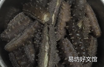 煮海参多久能熟