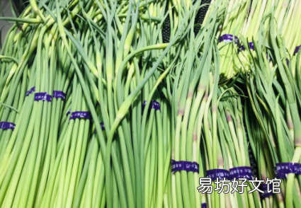 蒜苔上面的那个花可以吃不