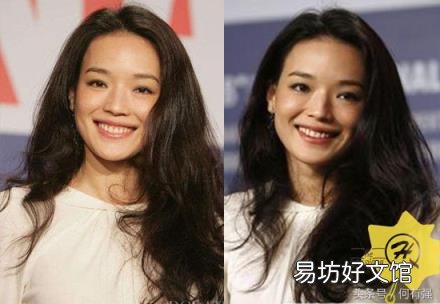 为解决方脸女性发型而写的文章 方脸适合的发型