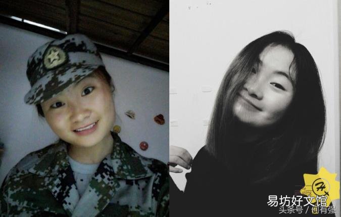 为解决方脸女性发型而写的文章 方脸适合的发型
