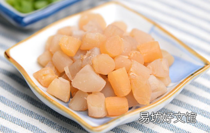 干贝没泡发吃了没事吧