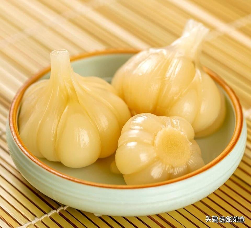 正宗糖醋蒜的腌制方法 糖醋蒜怎么腌制最好吃