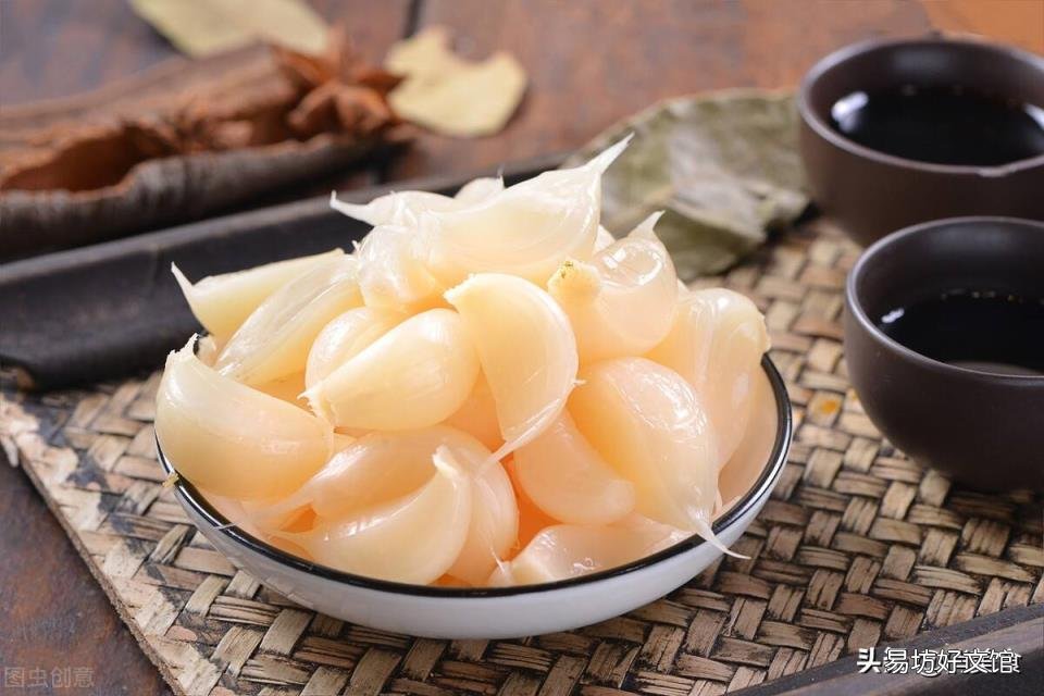 正宗糖醋蒜的腌制方法 糖醋蒜怎么腌制最好吃