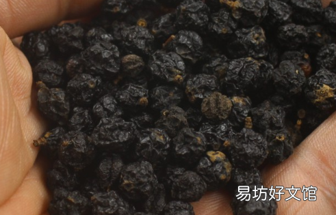 黑果花楸是水果还是药材