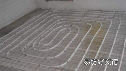 地暖压力表怎么看代表不漏水