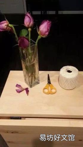 玫瑰干花制作方法 玫瑰干花