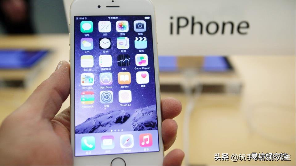 iphone小圆点怎么打开? 圆点
