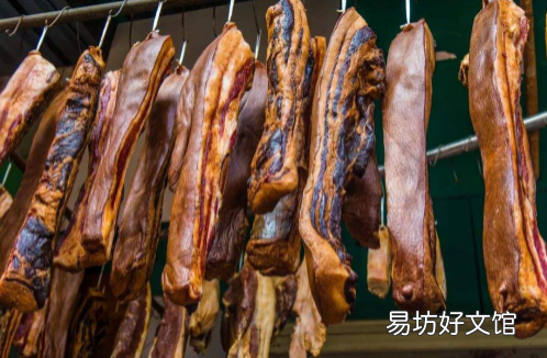 腌腊肉盐炒糊了还能用吗