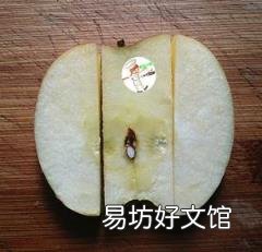 蘋果螃蟹的做法 蘋果小螃蟹