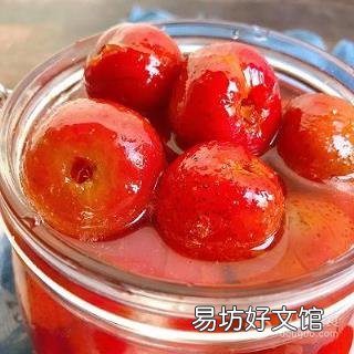 自制山楂罐头的做法 山楂罐头的做法