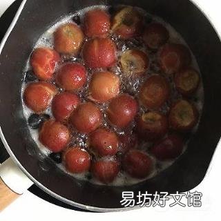 自制山楂罐头的做法 山楂罐头的做法