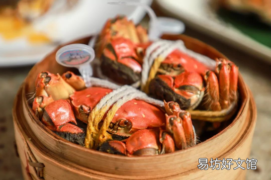 大闸蟹壳上有针眼是怎么回事