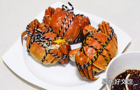 大闸蟹壳上有针眼是怎么回事