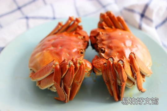 大闸蟹壳上有针眼是怎么回事