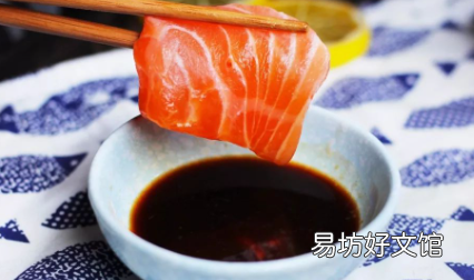 刺身酱油跟生抽一样吗