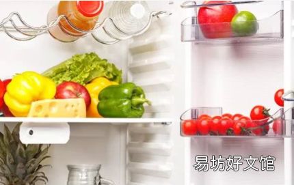 冰箱冷藏室有水珠是什么原因