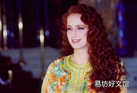 摩洛哥最美王妃 最美王妃
