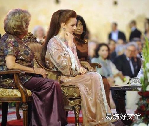 摩洛哥最美王妃 最美王妃