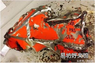 飛機的“黑匣子”為何是橘紅色 黑匣子什么顏色