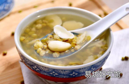 绿豆汤怎么熬出沙