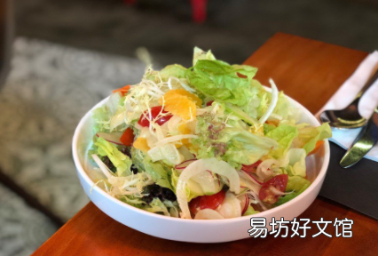 油醋汁热量高吗适合减肥用吗