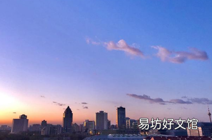 10月份的北京冷不冷