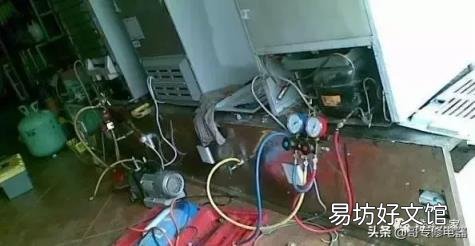 冰箱冰柜维修的几个基本步骤 冰箱冰柜维修