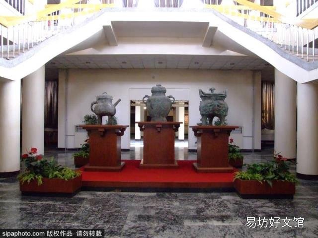 畅游房山红色博物馆 西周燕都遗址博物馆
