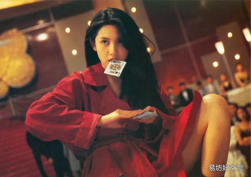 5位80年代的港星美女 80年代香港女星