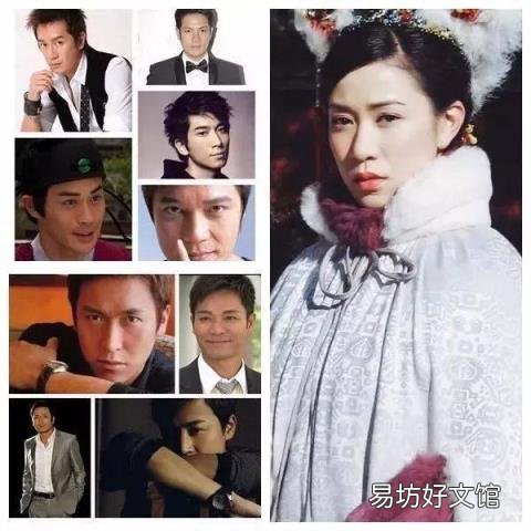 5位80年代的港星美女 80年代香港女星