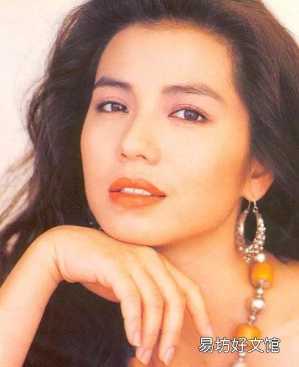 5位80年代的港星美女 80年代香港女星