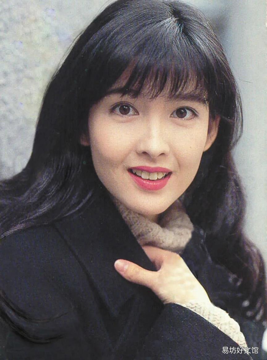 5位80年代的港星美女 80年代香港女星